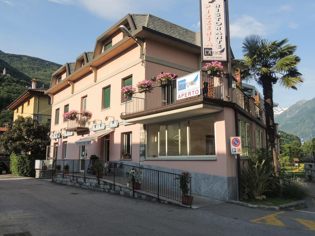 Albergo Lario Gera Lario Exterior photo